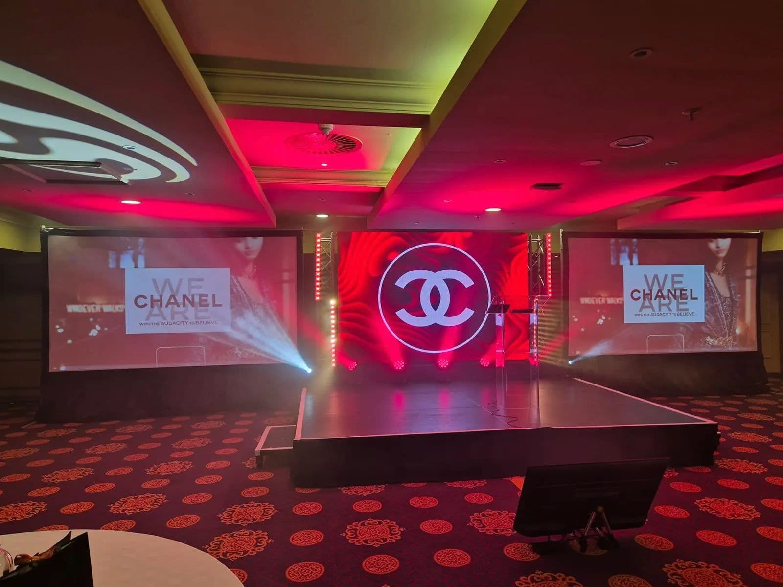 Event planning marketplace for venues and event service providers