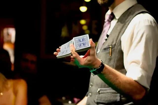 Find and book a magician in South Africa